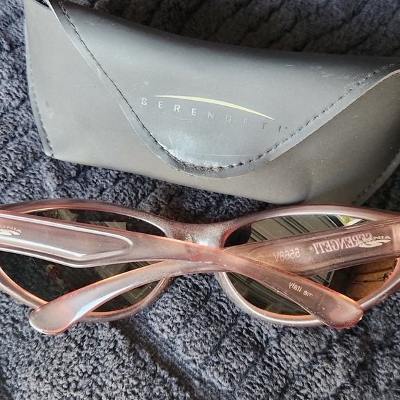 Serengeti Sunglasses 5568V - Picture 2 of 2